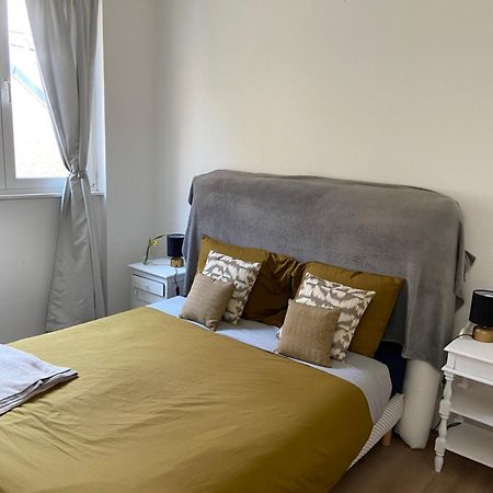 Apartament Chez Mag Lille Zewnętrze zdjęcie