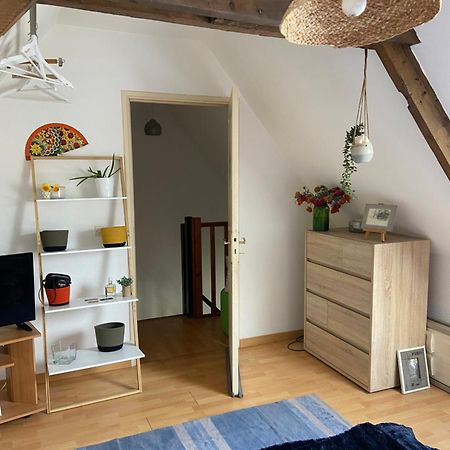 Apartament Chez Mag Lille Zewnętrze zdjęcie