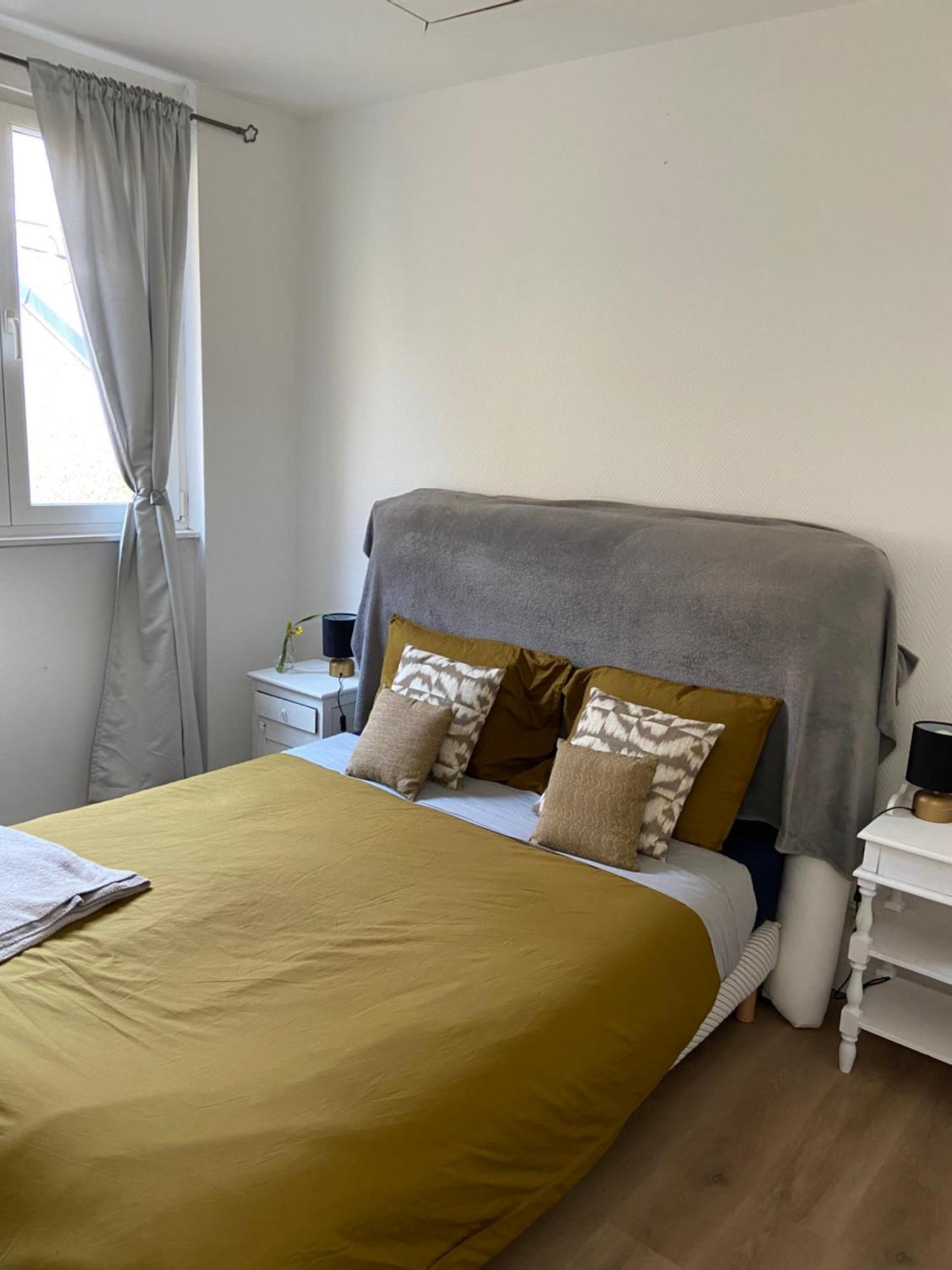 Apartament Chez Mag Lille Zewnętrze zdjęcie