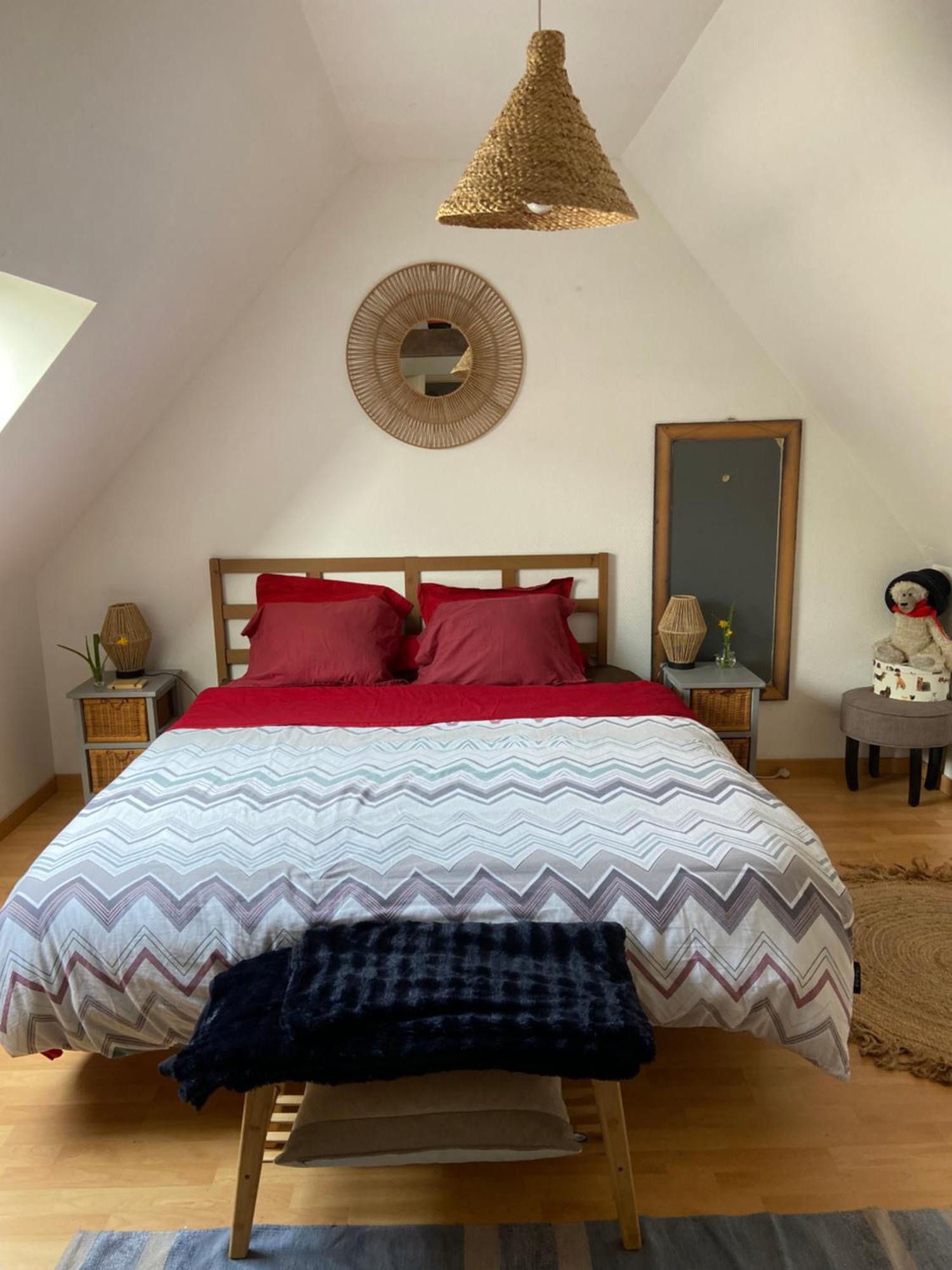 Apartament Chez Mag Lille Zewnętrze zdjęcie