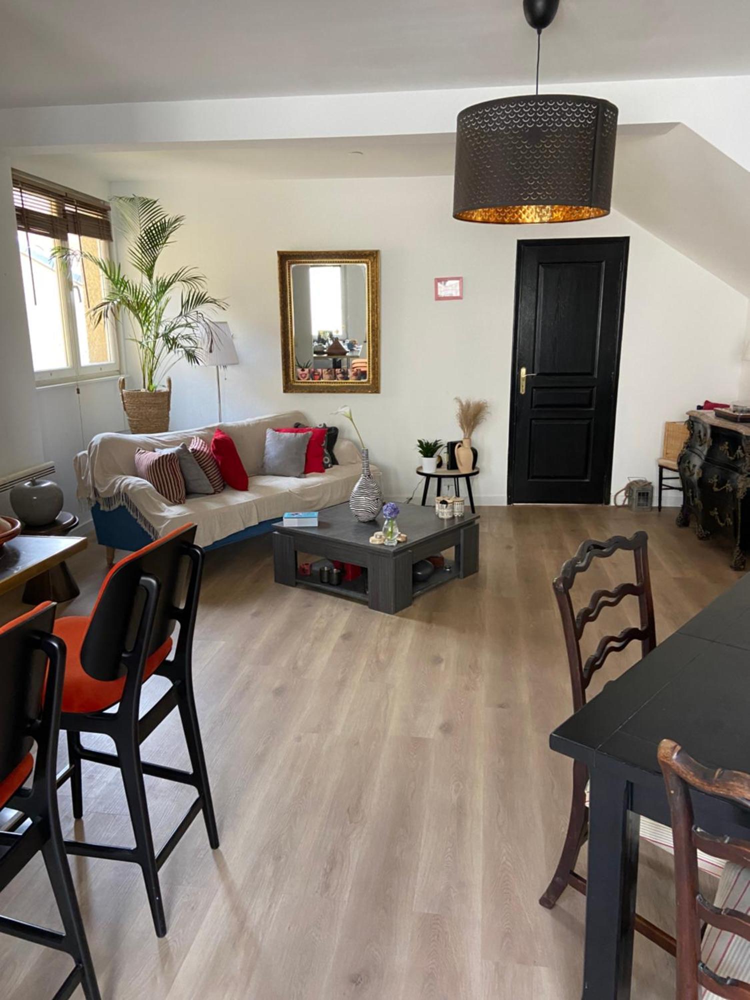 Apartament Chez Mag Lille Zewnętrze zdjęcie