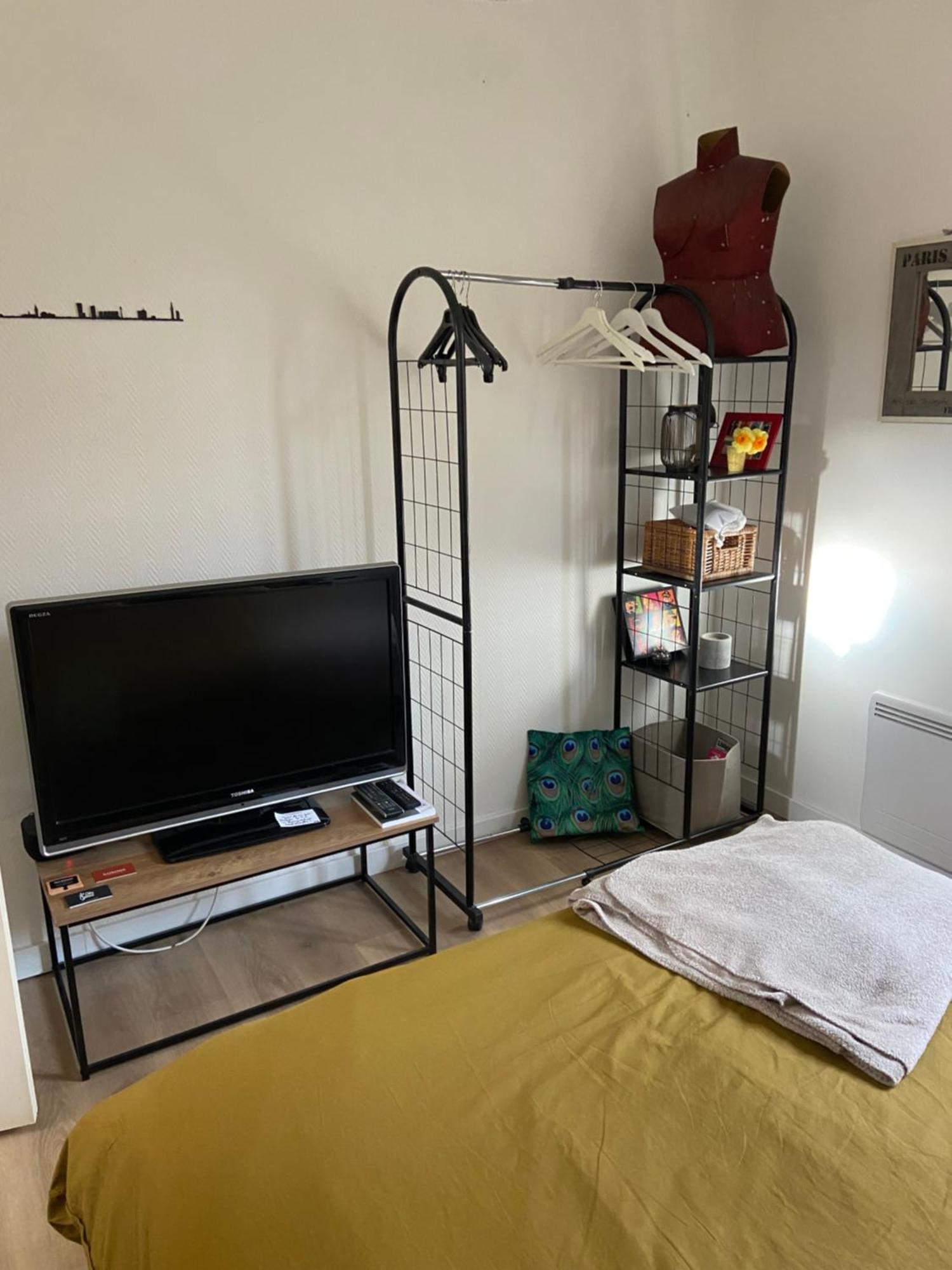 Apartament Chez Mag Lille Zewnętrze zdjęcie