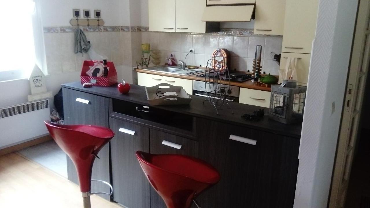 Apartament Chez Mag Lille Zewnętrze zdjęcie