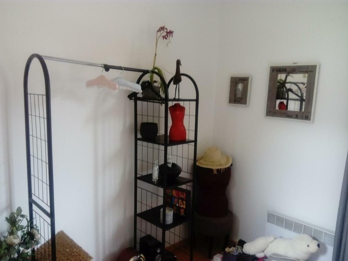 Apartament Chez Mag Lille Zewnętrze zdjęcie