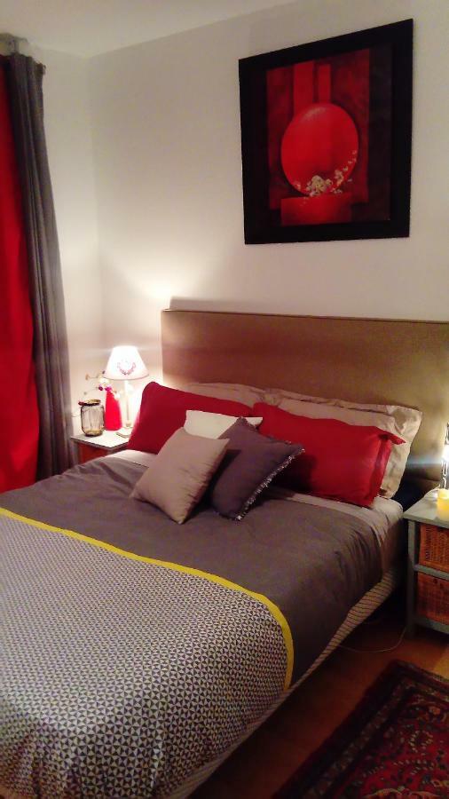 Apartament Chez Mag Lille Zewnętrze zdjęcie