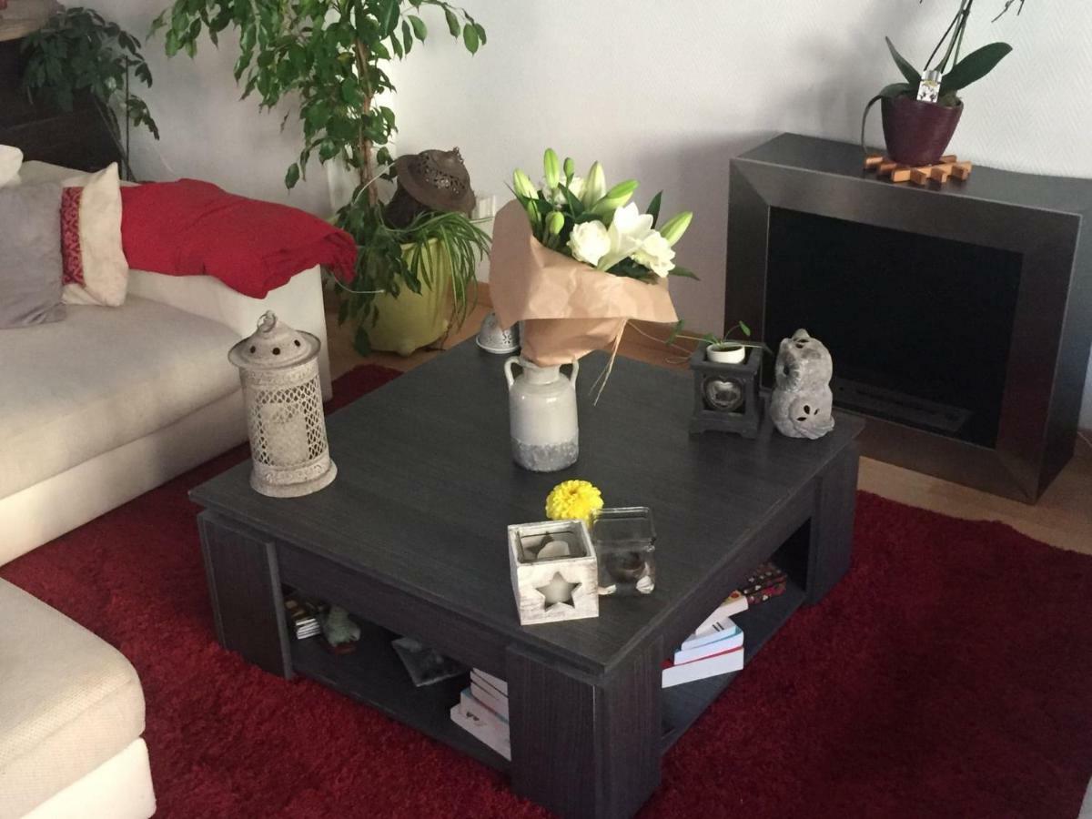 Apartament Chez Mag Lille Zewnętrze zdjęcie
